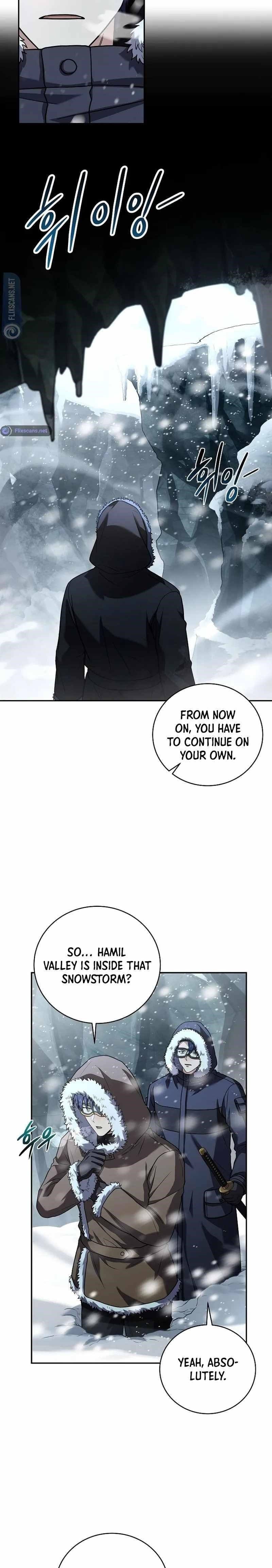 Return of the Frozen Player Chapter 111 - Page 10 in English