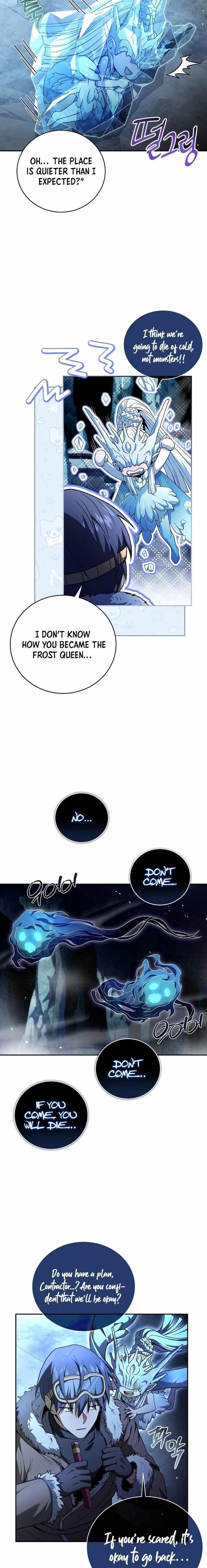 Return of the Frozen Player Chapter 111 - Page 13 in English