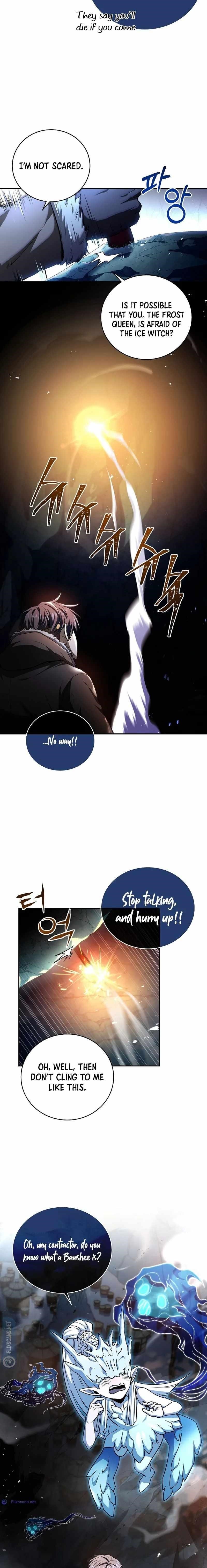 Return of the Frozen Player Chapter 111 - Page 14 in English