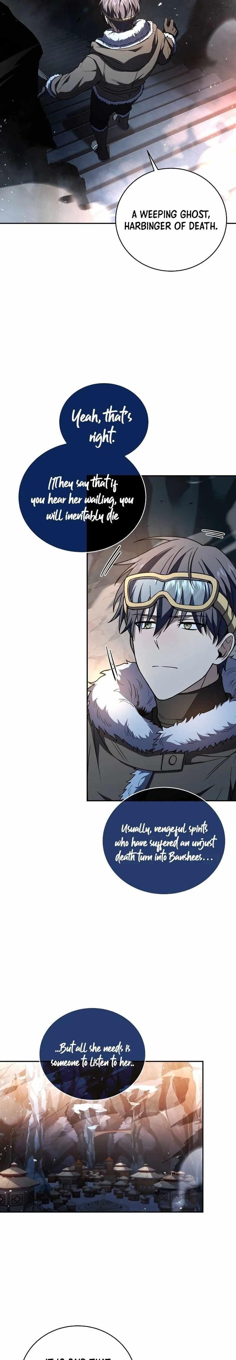 Return of the Frozen Player Chapter 111 - Page 15 in English
