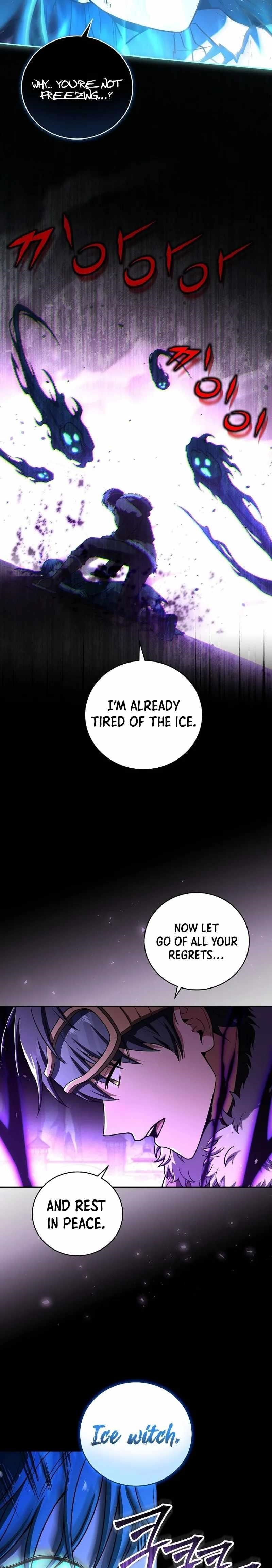 Return of the Frozen Player Chapter 111 - Page 20 in English