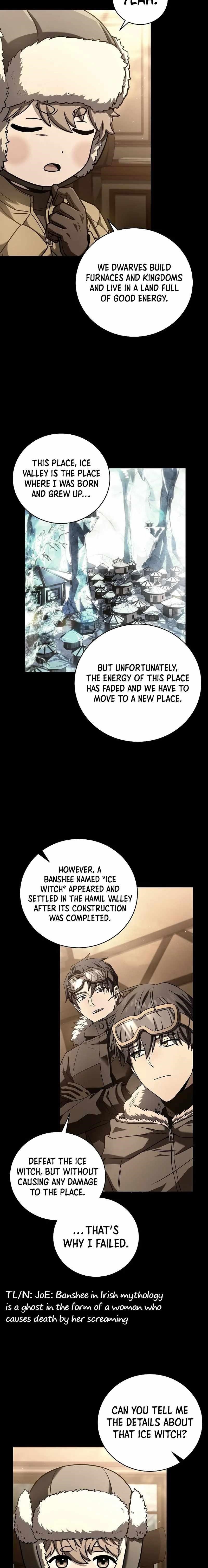 Return of the Frozen Player Chapter 111 - Page 4 in English