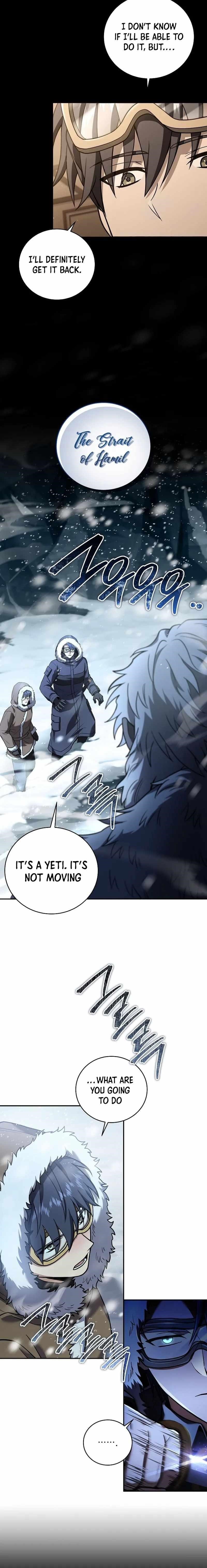 Return of the Frozen Player Chapter 111 - Page 6 in English