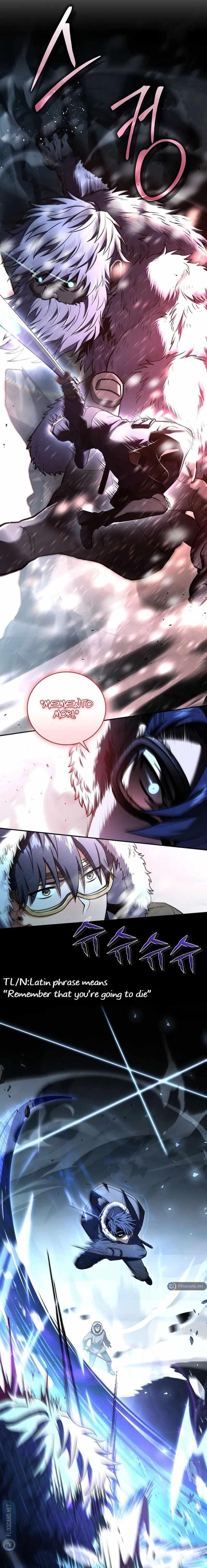 Return of the Frozen Player Chapter 111 - Page 7 in English