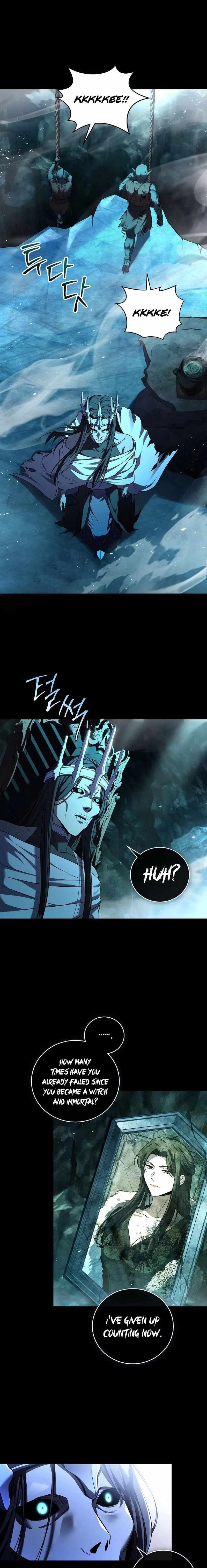 Return of the Frozen Player Chapter 112 - Page 11 in English
