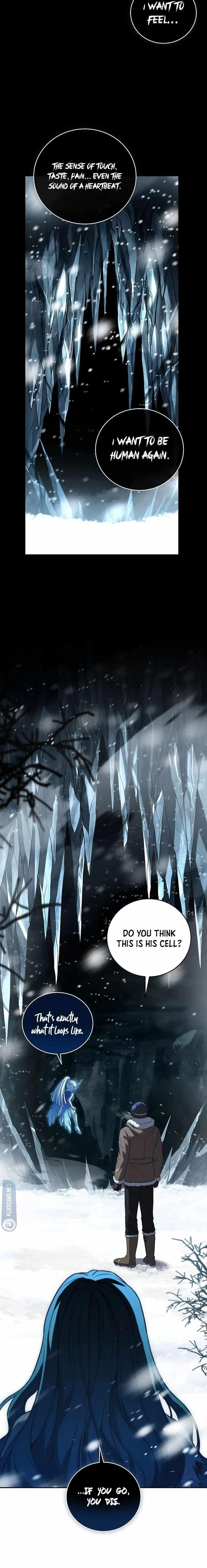 Return of the Frozen Player Chapter 112 - Page 12 in English