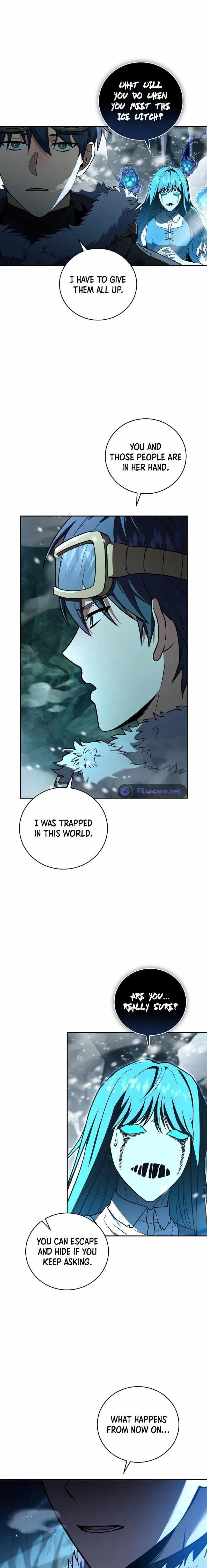 Return of the Frozen Player Chapter 112 - Page 13 in English