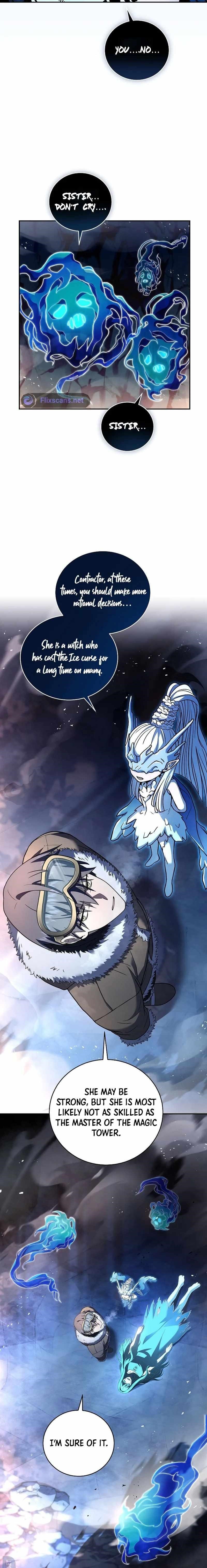 Return of the Frozen Player Chapter 112 - Page 7 in English