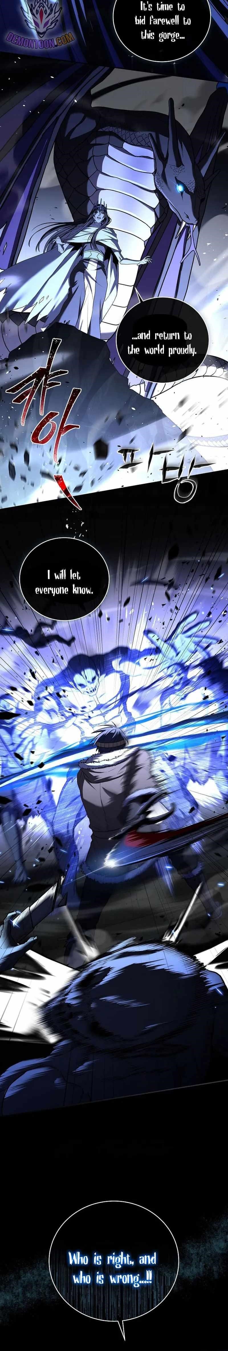 Return of the Frozen Player Chapter 113 - Page 10 in English