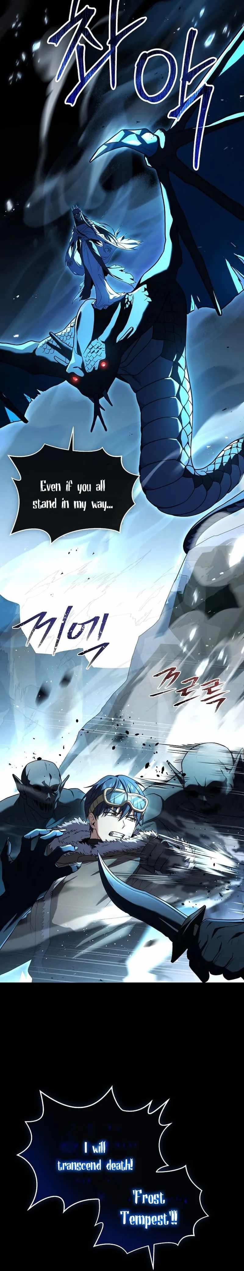 Return of the Frozen Player Chapter 113 - Page 12 in English