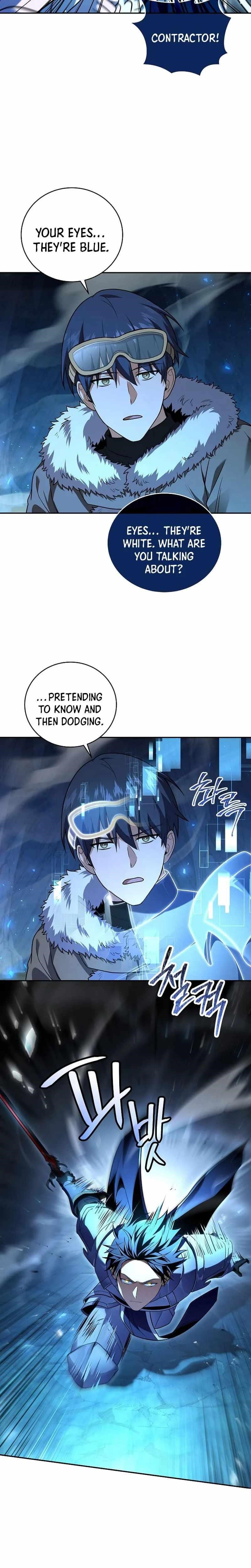 Return of the Frozen Player Chapter 113 - Page 20 in English