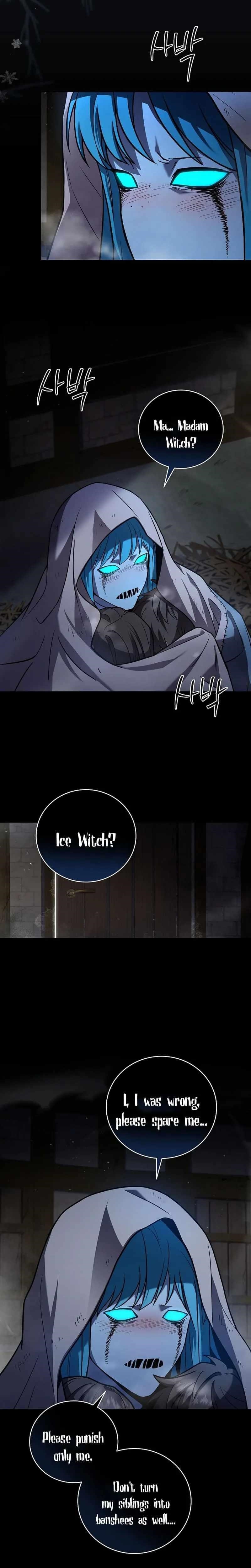 Return of the Frozen Player Chapter 113 - Page 24 in English