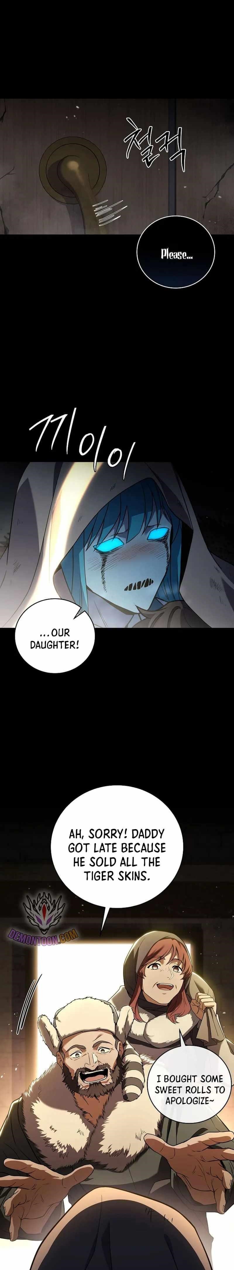 Return of the Frozen Player Chapter 113 - Page 25 in English