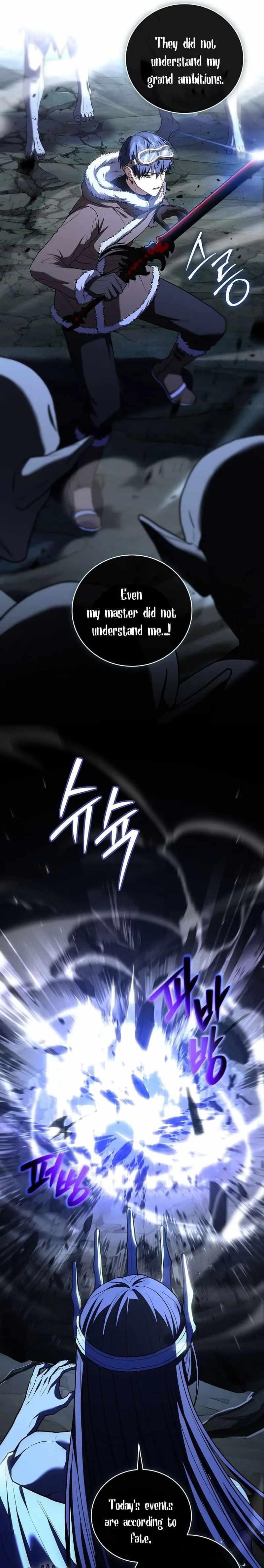 Return of the Frozen Player Chapter 113 - Page 9 in English