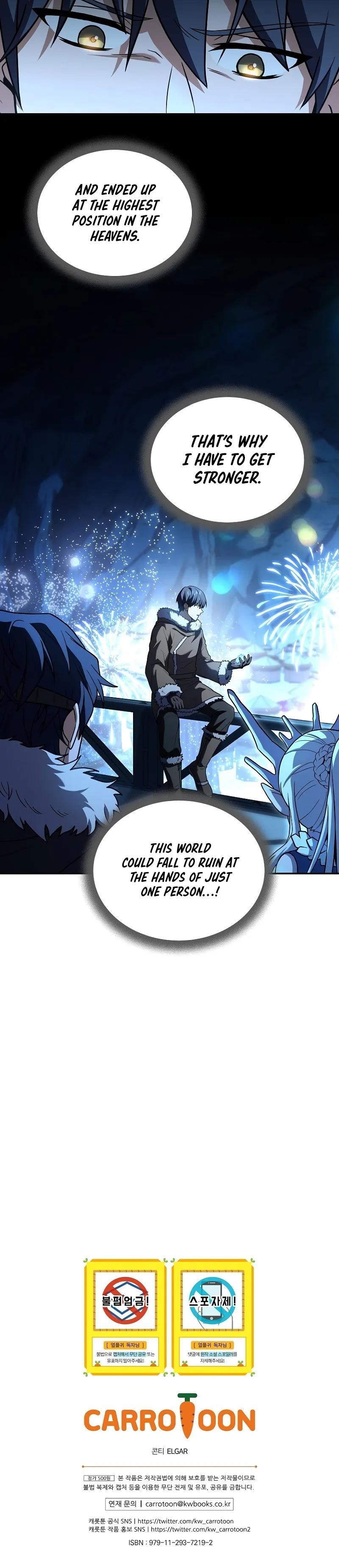 Return of the Frozen Player Chapter 114 - Page 22 in English