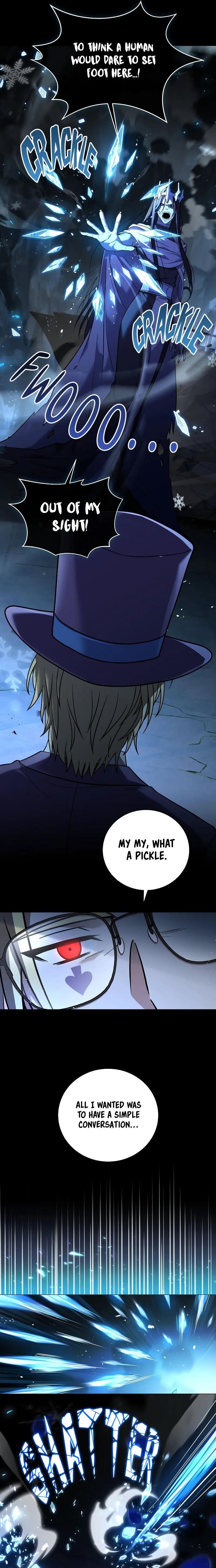 Return of the Frozen Player Chapter 114 - Page 3 in English