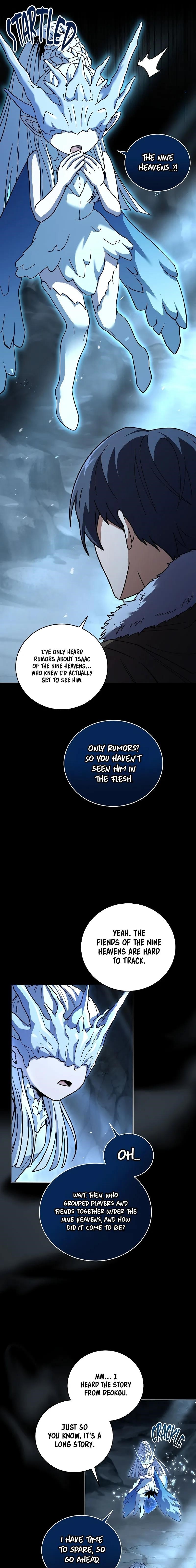 Return of the Frozen Player Chapter 114 - Page 5 in English