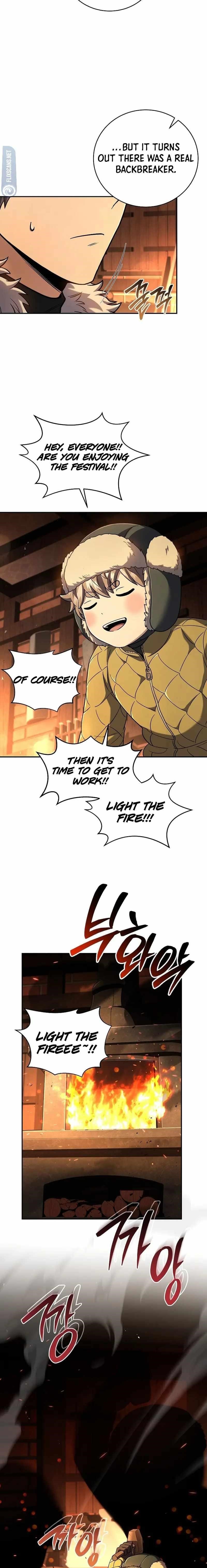 Return of the Frozen Player Chapter 115 - Page 12 in English