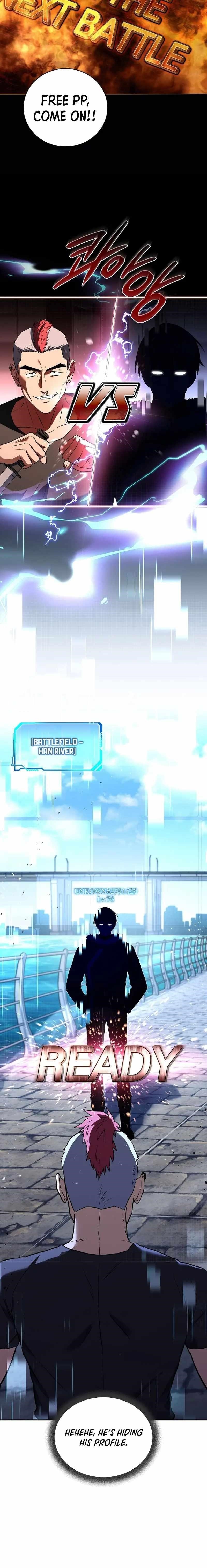Return of the Frozen Player Chapter 115 - Page 17 in English