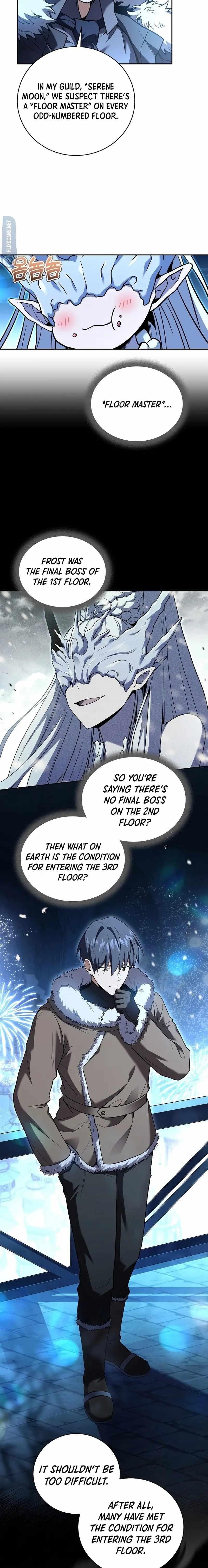 Return of the Frozen Player Chapter 115 - Page 3 in English