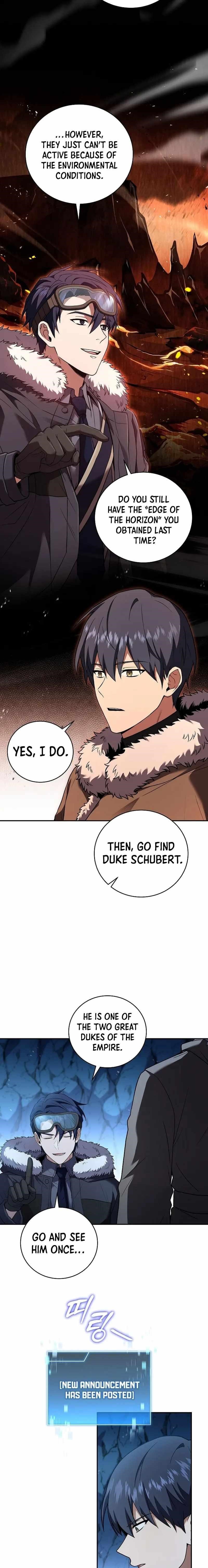 Return of the Frozen Player Chapter 115 - Page 4 in English