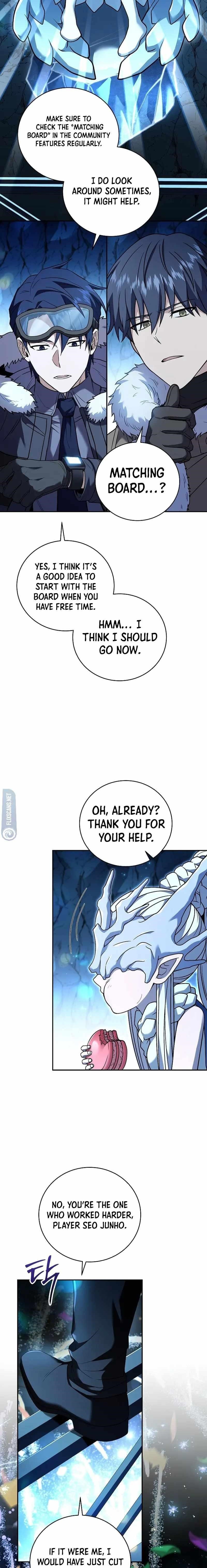 Return of the Frozen Player Chapter 115 - Page 7 in English