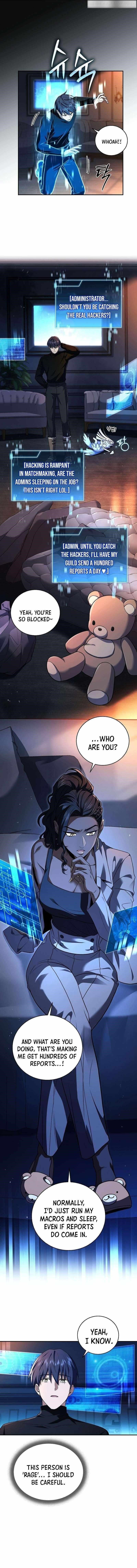 Return of the Frozen Player Chapter 116 - Page 10 in English