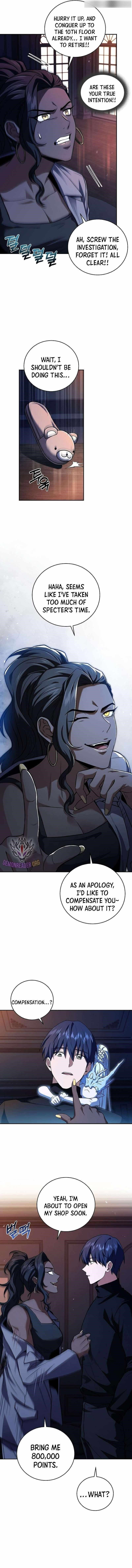 Return of the Frozen Player Chapter 116 - Page 13 in English