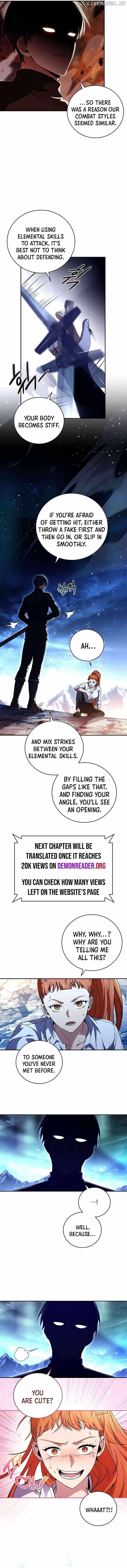 Return of the Frozen Player Chapter 117 - Page 14 in English
