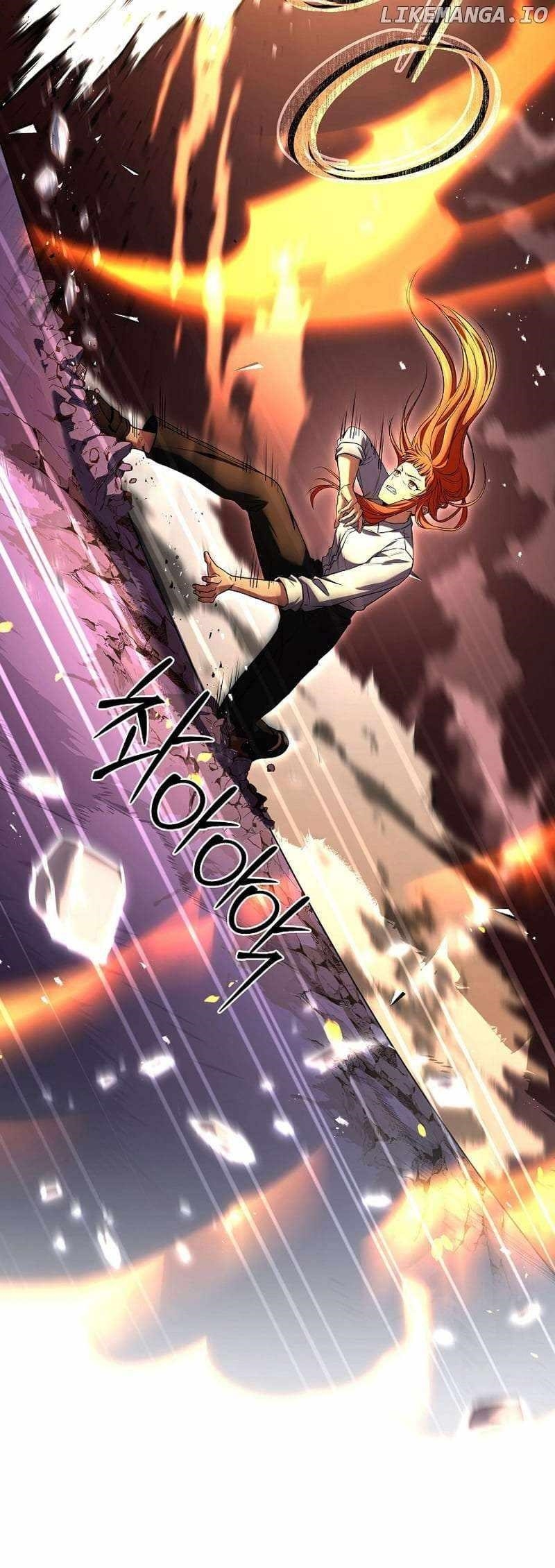 Return of the Frozen Player Chapter 117 - Page 5 in English