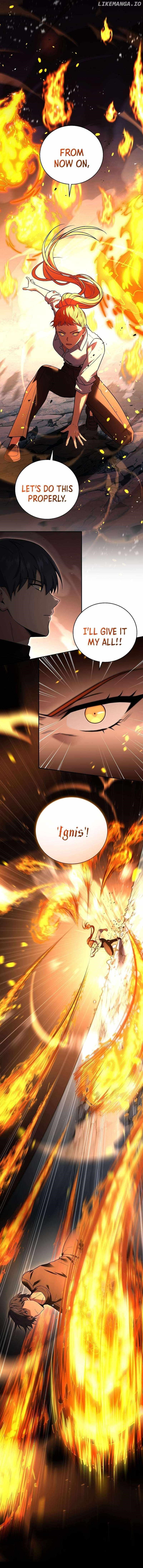 Return of the Frozen Player Chapter 117 - Page 8 in English