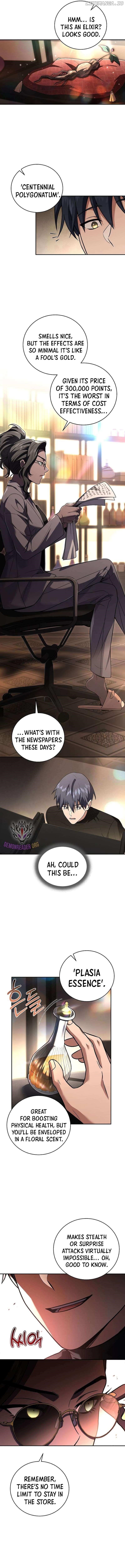 Return of the Frozen Player Chapter 118 - Page 15 in English