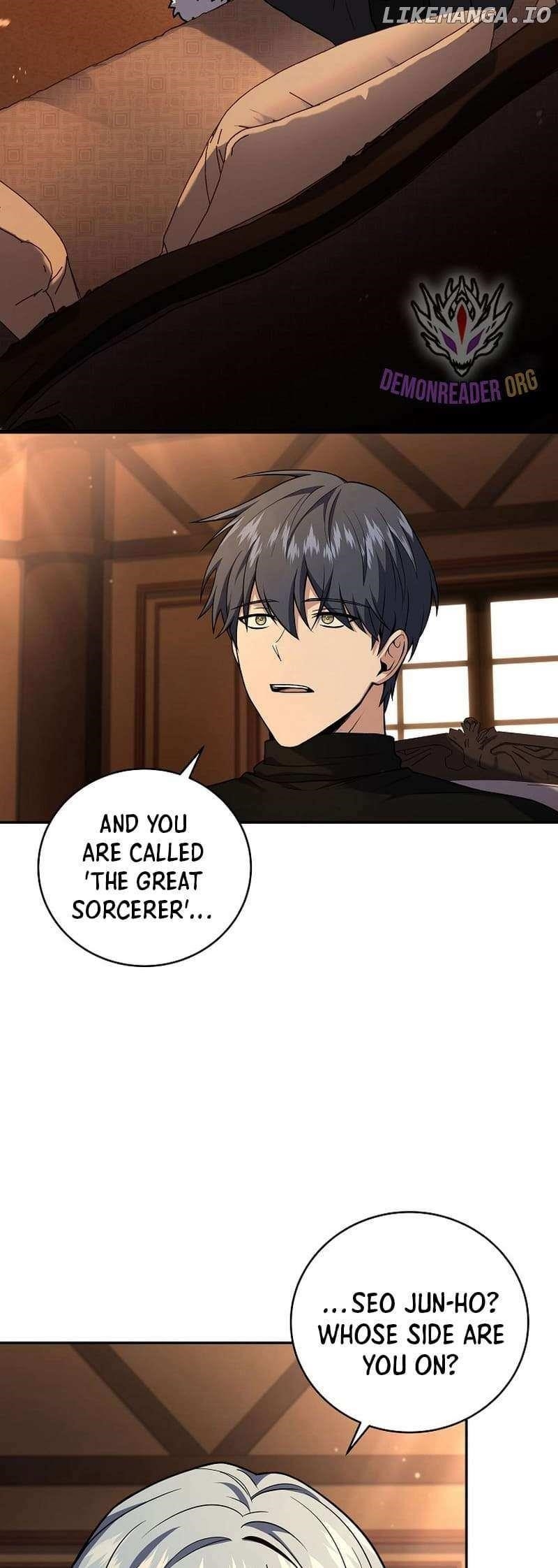 Return of the Frozen Player Chapter 118 - Page 3 in English
