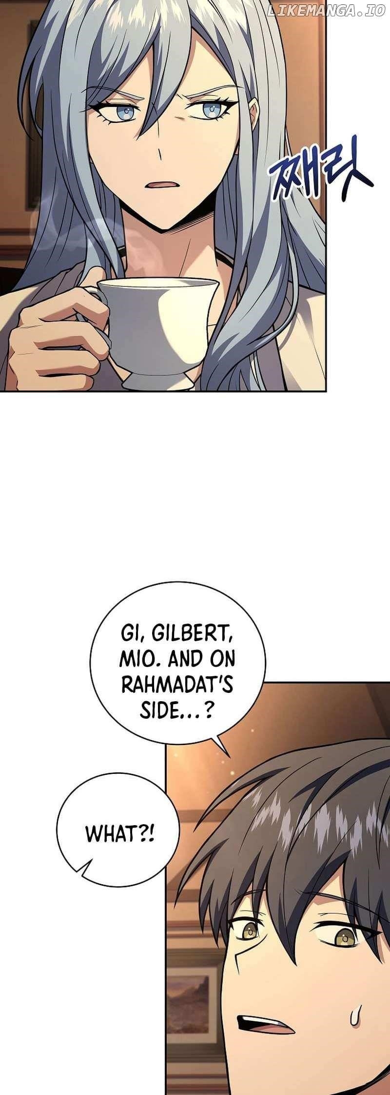 Return of the Frozen Player Chapter 118 - Page 4 in English