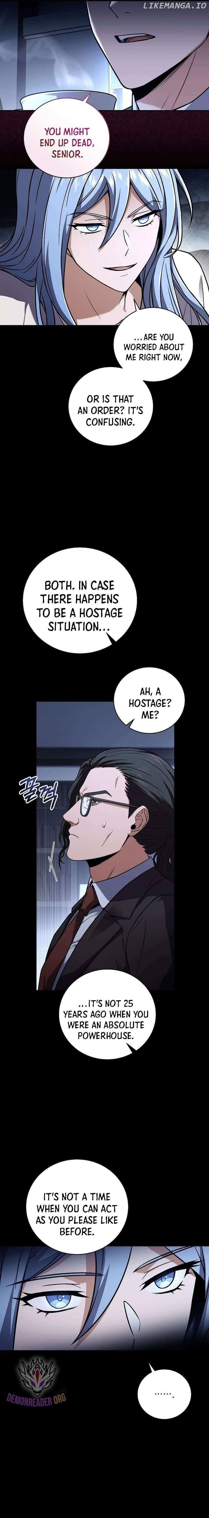 Return of the Frozen Player Chapter 118 - Page 7 in English