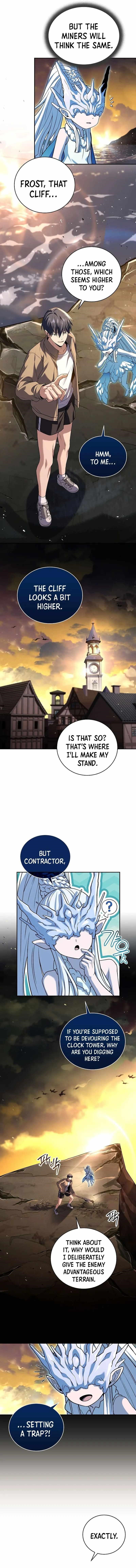 Return of the Frozen Player Chapter 119 - Page 11 in English