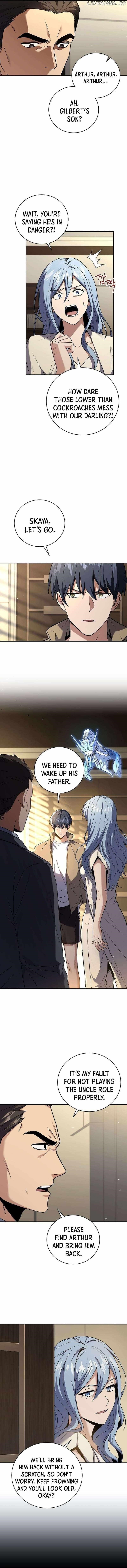 Return of the Frozen Player Chapter 120 - Page 10 in English