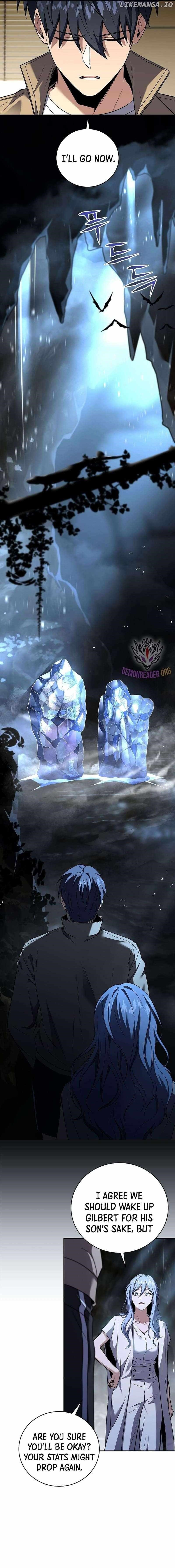Return of the Frozen Player Chapter 120 - Page 11 in English