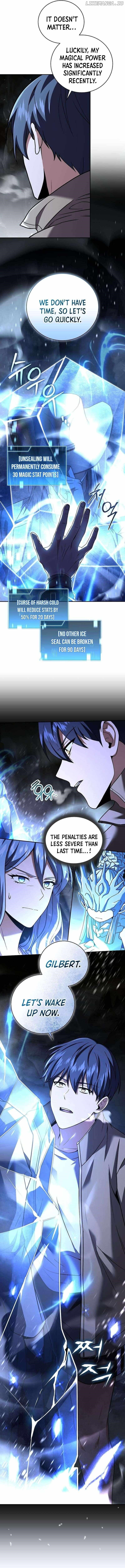 Return of the Frozen Player Chapter 120 - Page 12 in English