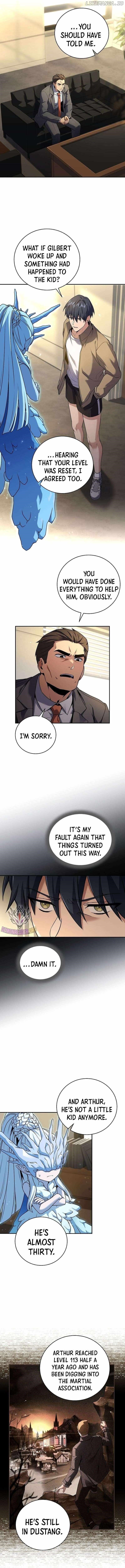 Return of the Frozen Player Chapter 120 - Page 7 in English