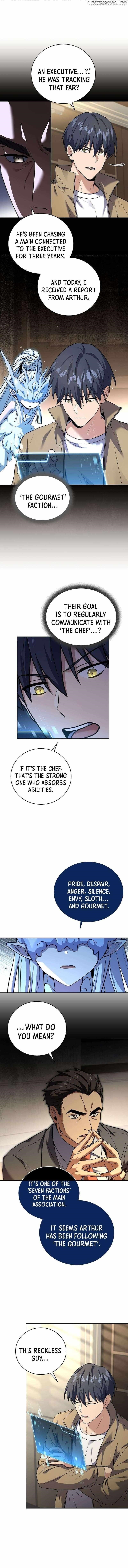 Return of the Frozen Player Chapter 120 - Page 8 in English