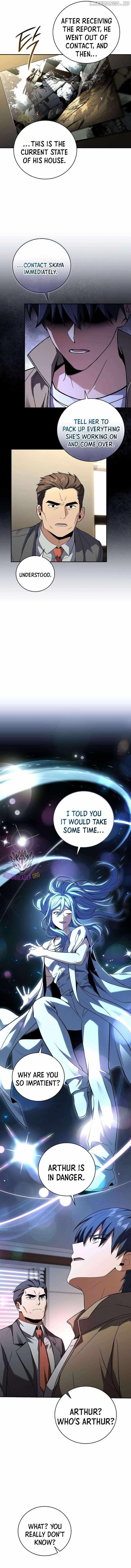 Return of the Frozen Player Chapter 120 - Page 9 in English