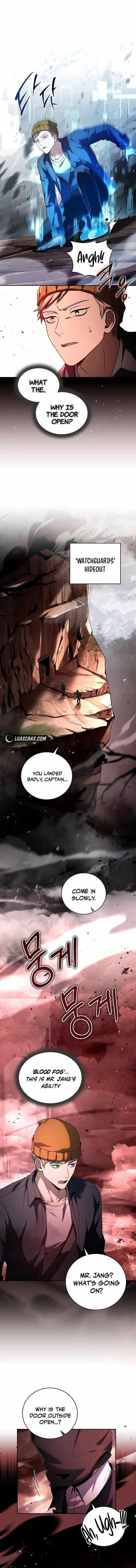 Return of the Frozen Player Chapter 121 - Page 10 in English