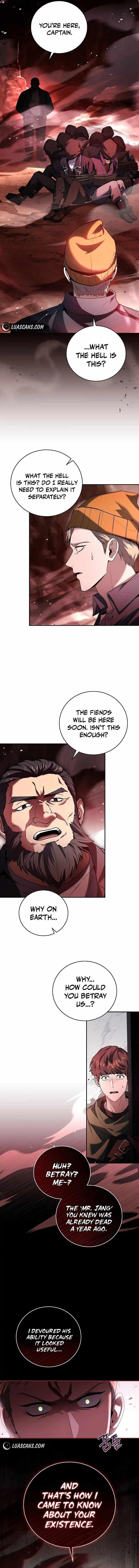 Return of the Frozen Player Chapter 121 - Page 11 in English