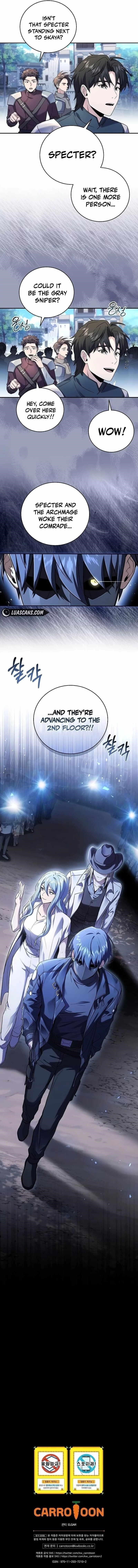 Return of the Frozen Player Chapter 121 - Page 13 in English
