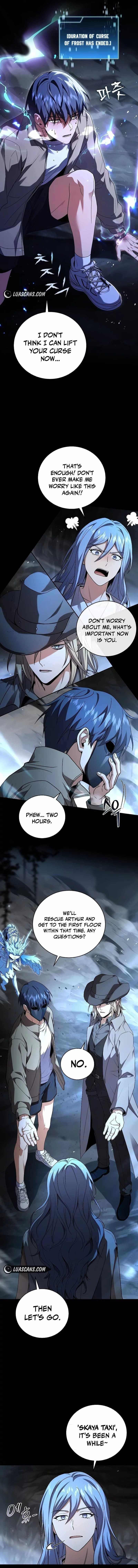 Return of the Frozen Player Chapter 121 - Page 7 in English