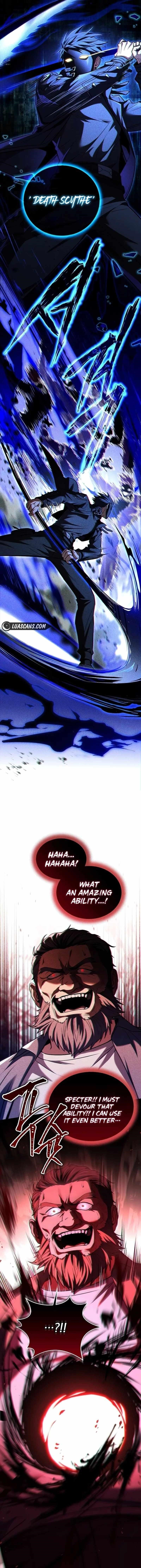 Return of the Frozen Player Chapter 122 - Page 13 in English