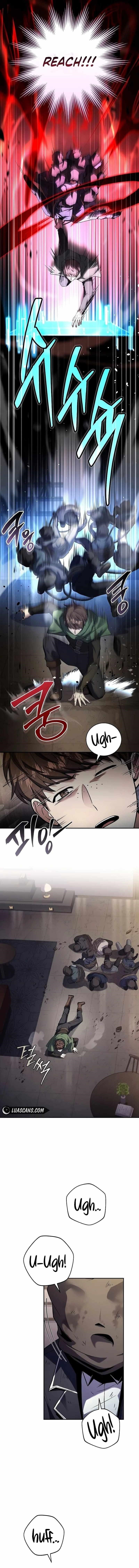 Return of the Frozen Player Chapter 122 - Page 8 in English