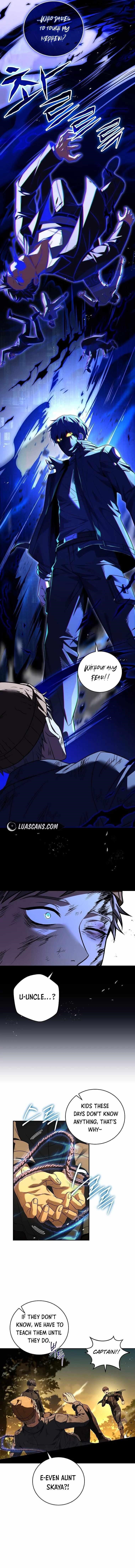 Return of the Frozen Player Chapter 123 - Page 3 in English