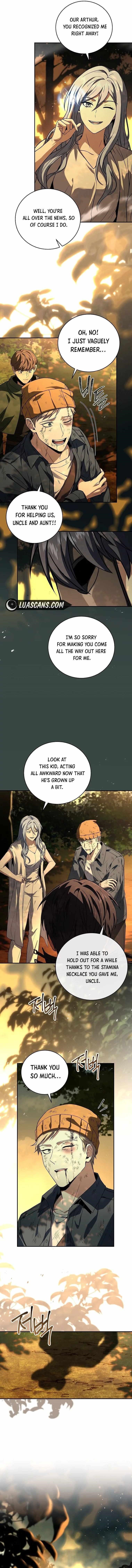 Return of the Frozen Player Chapter 123 - Page 4 in English